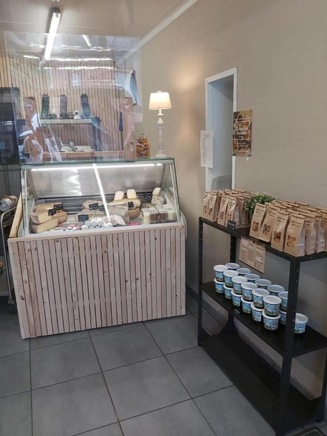 Les Chambres De La Fromagerie D'Ambly Nassogne Kültér fotó